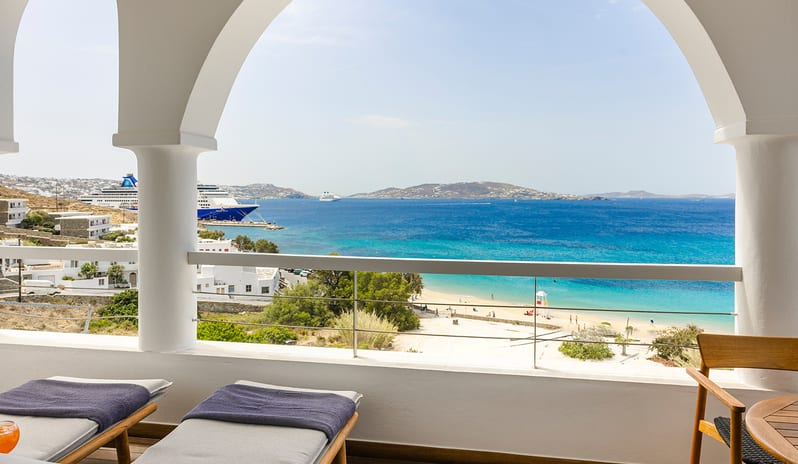 Premium Suite Sea View 6